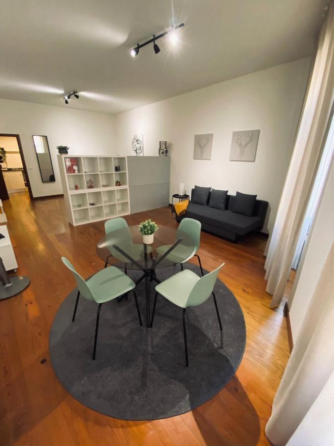 Studio A Zona Historica Clerigos ปอร์โต ภายนอก รูปภาพ